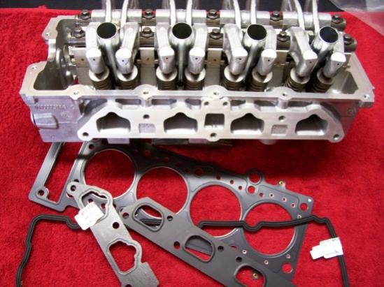 TPR-1 Head and Gasket Combo!!