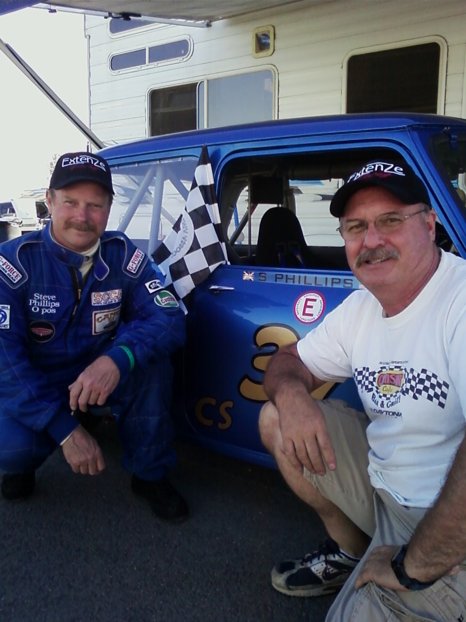 Victory @ Buttonwillow - Spring 2010