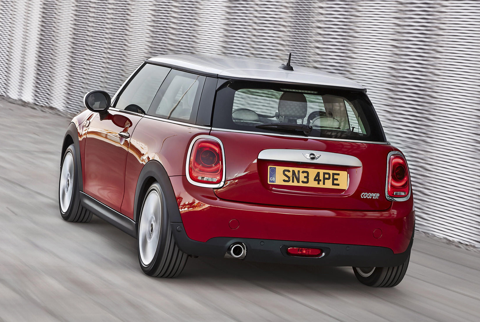 2014 Mini Hatch (F56) 3-door Cooper S 2.0 (192 PS)