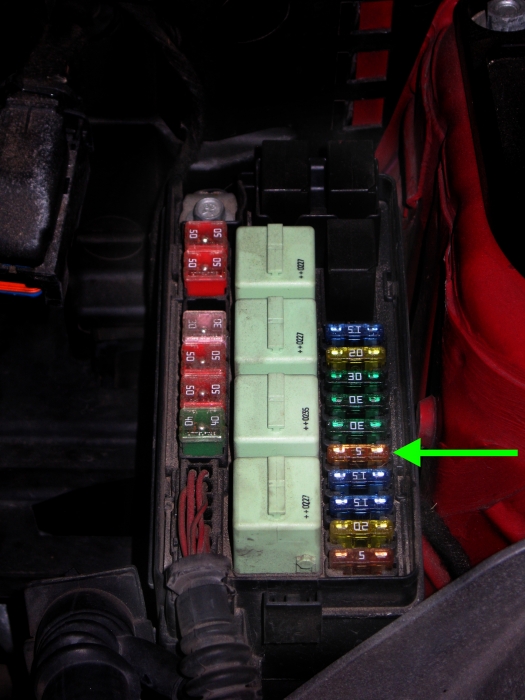 Mini Cooper Fuse Box Power Steering - Wiring Diagram